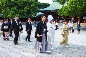 Meiji Shrine, Tokio