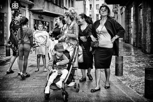 Gypsies of Quartier Saint-Jacques, Perpignan, France 3