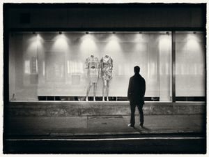 Window Shopper