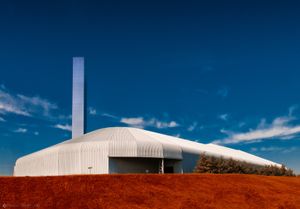 The New Cathedrals