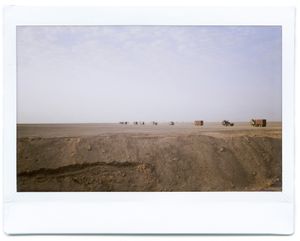 From the series "Afghanistan Blueys" © Tim Bowditch