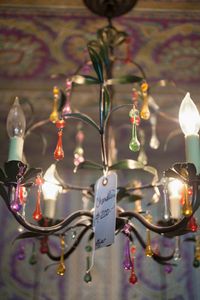 Estate Sale, Los Altos, California