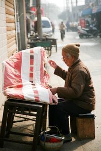 Lane life in Jiangnan071
