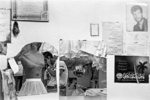 Mokhber al-Dowleh's brides
