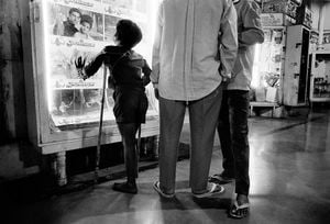 Street Children of Bombay