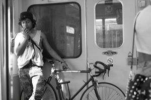 Metro Bicyclist