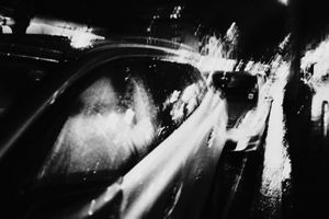 night pulse, 35mm film, London