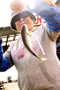 small catch