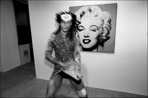 Art In Our Lives: Masked Meanings, The Andy Warhol Museum, Pittsburgh