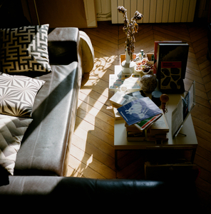 inhabited #6, living room