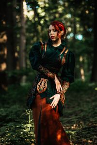 forest witch