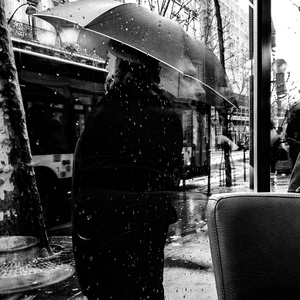 Paris, avenue Franklin D.