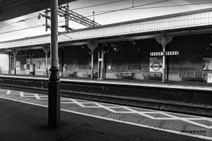 Enfield | Southbury Railway Station | 02