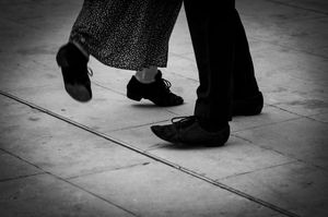 Saturday's tango