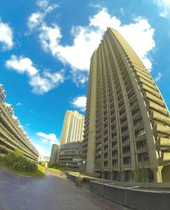 Blue Sky Barbican