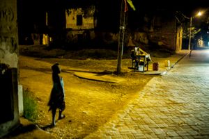 Nightlife / Vida nocturna
