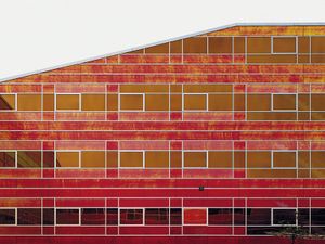 Almere #8, 2007, c-print, 100x129 cm  © 2013 Matthias Hoch/ VG Bild-Kunst Bonn
