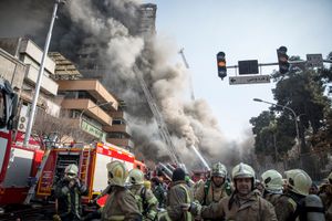Plasco building