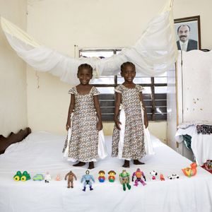 Arafa & Aisha - Zanzibar