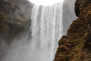 The greatest Skogafoss