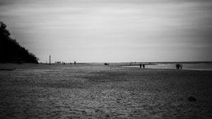 The northern end of Polish