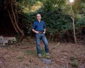Nino, 24 x 30 inches, c-print, 2011          © Marisa Portolese