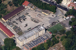 The Rome Guide for Terrorists - 8th Regiment Lancieri di Montebello