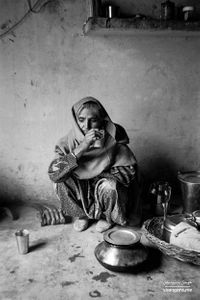 Tea and tiffin at the farm | Dhanda, Punjab.