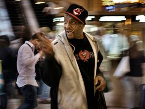 THE PEOPLE’S REPUBLIC OF GRAND CENTRAL© Gaia Light, 2014