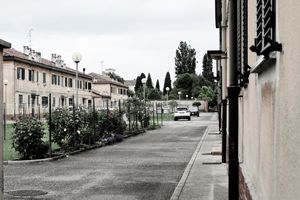 Torviscosa - a city fallen out of history