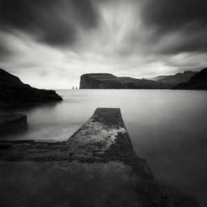 Risin and Kellingin. (The Giant and the Witch) © Hakan Strand