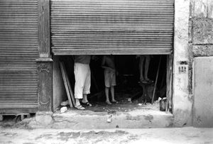 Havana, Cuba, 2000 © Peter Kayafas