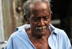 Weathered Dignity (Jaffna, Sri Lanka)