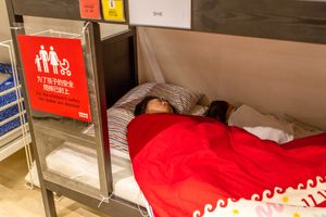 Ikea, China