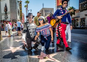 Hollywood Boulevard