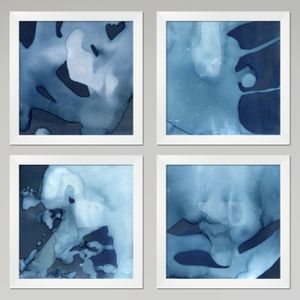 "195 GLACIERS" INSTALLATION