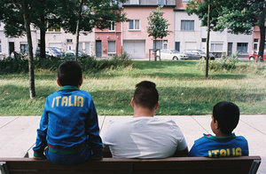 Gypsy kids, Filips Van Cleeflaan