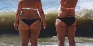 Black Bikinis Bottoms