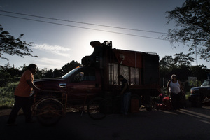 Valladolid, Mexico. December 2015