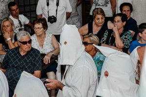 "Battenti" Guardia Sanframondi Italy The seven-year rites of penance August 27, 2017