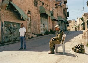 Boy & Soldier