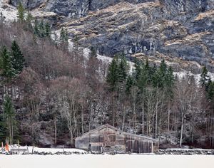 Laurenbrunnen cabin