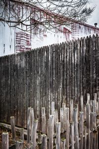 Walls and Fences