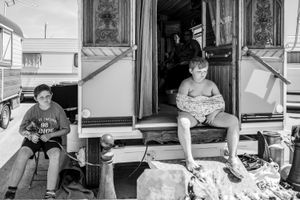 Dans la maison de Sara