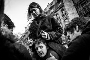 JE SUIS CHARLIE