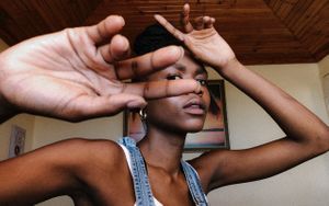 LuLu, Capetown, South Africa