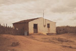 My camera is more expensive than this house.