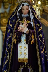 Our Lady of Agony (=Nossa Senhora da Agonia)