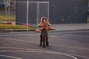 Bike skills