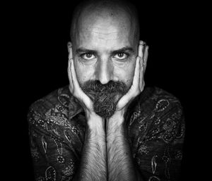 The philosopher (09. 2012)© Enilffo Raeppa